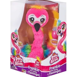 Zuru Pets Alive - Frankie Funky Flamingo