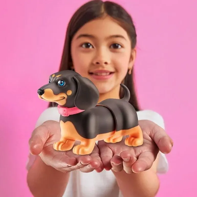 Zuru Pets Alive - Rumpevrikkende Valper (assortert)