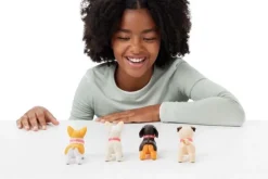 Zuru Pets Alive - Rumpevrikkende Valper (assortert)