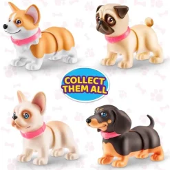 Zuru Pets Alive - Rumpevrikkende Valper (assortert)
